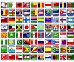 Flags of all Countries in the world